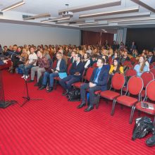 Konferencijoje – moksliškai patvirtinta gyvensenos medicinos nauda