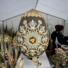 Kauno mugėje – ir parama Ukrainai