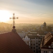 Sesuo Gabrielė: nepavarkime dalytis meile