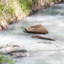 Su Kauno politiku siejama įmonė teršia aplinką?