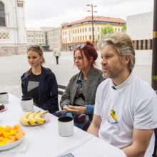 Kaunas kviečia į tradicija tampančią Kiemų šventę