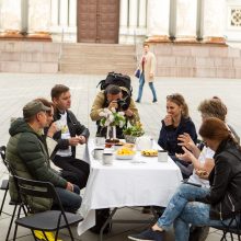 Kaunas kviečia į tradicija tampančią Kiemų šventę