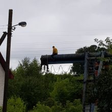 Lentpjūvės gaisro buvo galima išvengti?