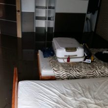 Užlieti butai – tikras galvos skausmas: žala viršija ir keturženkles sumas