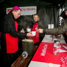 Maltiečiai primena – nėra niekieno senelių