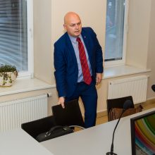 Kaunas' outrageous lawyer was furious