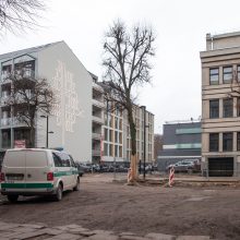 Kauno policininkus nuskriaudė kaimynai statybininkai: sprendžiama, ką daryti su išsišokėliais