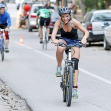 Geležiniai žmonės grūdintis pradeda Kaune