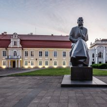 Galimybė: Maironio lietuvių literatūros muziejus kviečia lankytojus apžiūrėti naujovišką ir interaktyvią ekspoziciją, apsilankyti poeto bute ir pavaikščioti po sodą.