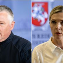 V. Čmilytė-Nielsen – apie R. Pociaus ir ministrės konfliktą: ypatingos dramos čia neįžvelgiu