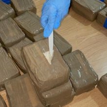 Juodojoje rinkoje 6 mln. eurų vertus narkotikus pavers pelenais