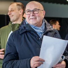 V. Matijošaitis apie verslo traukimąsi iš Rusijos: procesas – finišo tiesiojoje