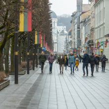 Iškilminga Vasario 16-oji: Kaunas visada reiškė laisvę!