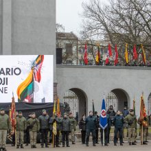 Iškilminga Vasario 16-oji: Kaunas visada reiškė laisvę!