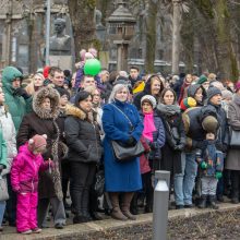 Iškilminga Vasario 16-oji: Kaunas visada reiškė laisvę!