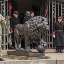 Iškilminga Vasario 16-oji: Kaunas visada reiškė laisvę!