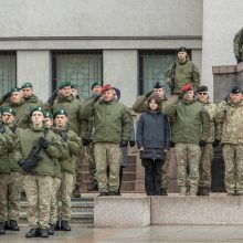 Iškilminga Vasario 16-oji: Kaunas visada reiškė laisvę!