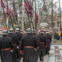 Iškilminga Vasario 16-oji: Kaunas visada reiškė laisvę!