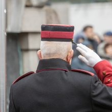 Iškilminga Vasario 16-oji: Kaunas visada reiškė laisvę!