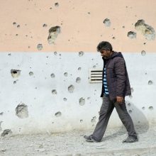 JAV delegacija Armėnijoje reiškia paramą dėl Kalnų Karabacho