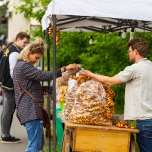 Kaunas pradeda švęsti tris dienas ir tris naktis!