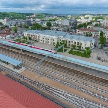 Rengiamas Kauno geležinkelio stoties rekonstrukcijos projektas: kas laukia?