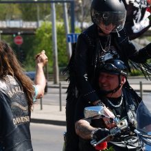 Baikerių sezono atidarymas bus švenčiamas visoje Lietuvoje