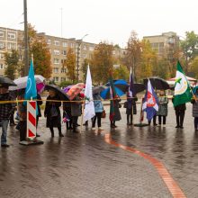 Kauno rajono tarybos sprendimas vienbalsis: V. Matijošaičio planams – „ne“