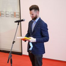 Kaune atidaryta nauja 4 mln. eurų vertės KTU biblioteka