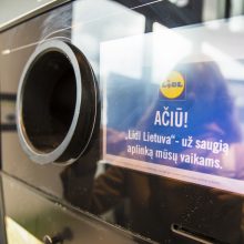 „Lidl“ patrigubino taromatuose surinktą paramą: pinigai pasieks ir Ukrainos vaikus