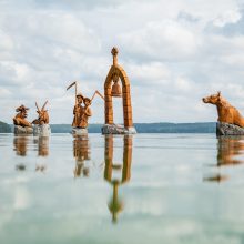 Lietuviškoji Atlantida kviečia sugrįžti namo