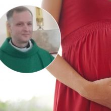 Žiniasklaida: Vilkaviškio kunigas prisipažino dėl santykių su nepilnamete