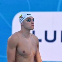 A. Šidlauskas pateko į dar vieną Europos čempionato pusfinalį