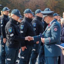 Generalinis komisaras: šiais metais turime šviesą tunelio gale