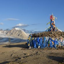 Atverti nauji horizontai – pirmieji lietuviai įkopė į aukščiausią Mongolijos kalną