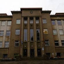 Tęstinumas: 80-metį Kauno Technikos kolegijos pastatas pasitinka išlaikius jo pirminę paskirtį.
