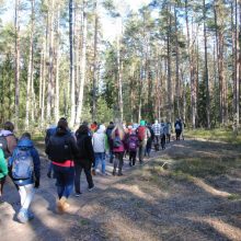 Pakaunės turizmas išgyveno renesansą: nuo žygių iki sveikatinimo užsiėmimų