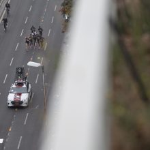 Naujos žmogaus galimybių ribos – bėgikas maratoną įveikė greičiau nei per 2 val.