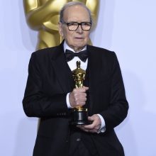 È morto il compositore di fama mondiale e premio Oscar E. Morricone