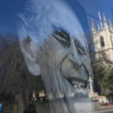 Britai ir visas pasaulis išlydėjo princą Philipą į paskutinę kelionę