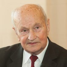 Kaunas atsisveikina su kardiochirurgijos legenda akademiku J. Brėdikiu