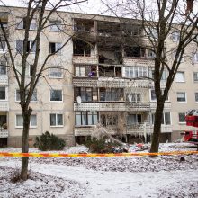 Kodėl ugniagesiai net nebandė gelbėti gaisro griuvėsiuose įstrigusio berniuko?