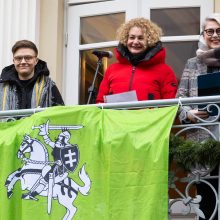Lietuvoje pirmą kartą oficialiai minima nacionalinė emancipacijos diena