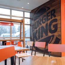 „Burger King“ žengia į Kauną