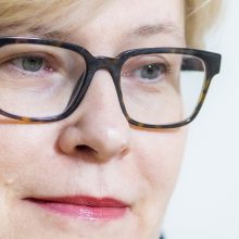 I. Šimonytės interviu: apie ginčus su Vokietija, K. Bartosevičių ir mokesčius