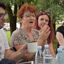 Trys šimtai kultūros centrų viename mikrorajone – misija įmanoma