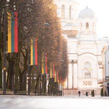 Kauniečiai nori spalvų: kada šventiškai bus papuoštos miesto erdvės?