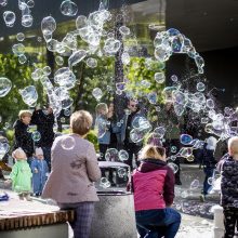 Apklausa: beveik trečdalis žmonių teigia, kad Lietuvoje reikalai gerėja