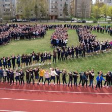 Gimnazijos trisdešimtmetis: 528 naktys po žvaigždėtu dangumi ir kiti išskirtinumai