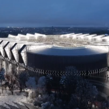 Dvejonės dėl Nacionalinio stadiono: ar pagrįstai ir teisėtai vėl branginamos statybos 